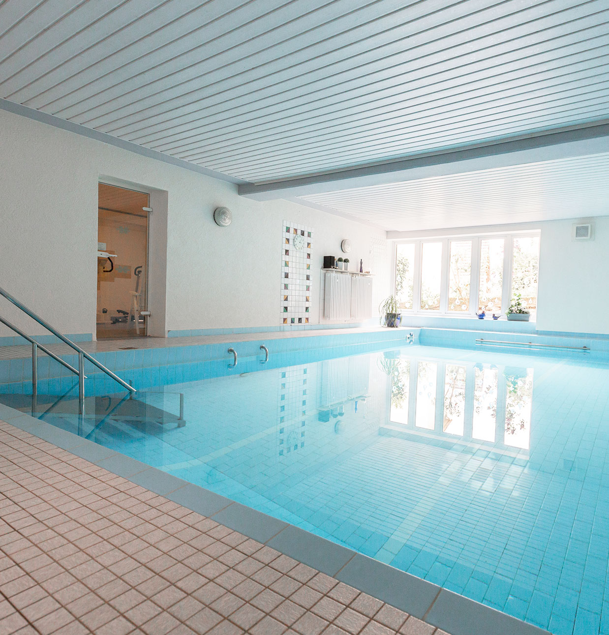 Hallenbad